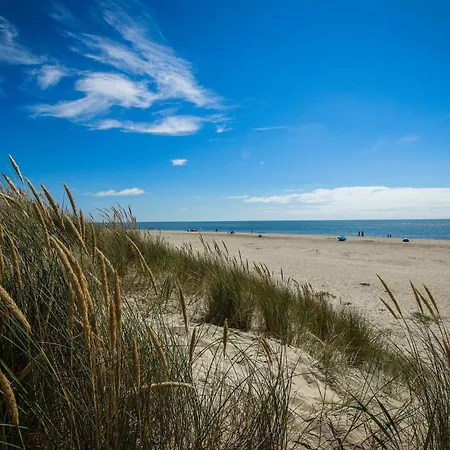 4 Person In بيت للعطل Blåvand