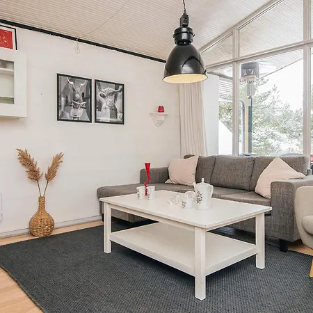 Feriehus 4 Person In